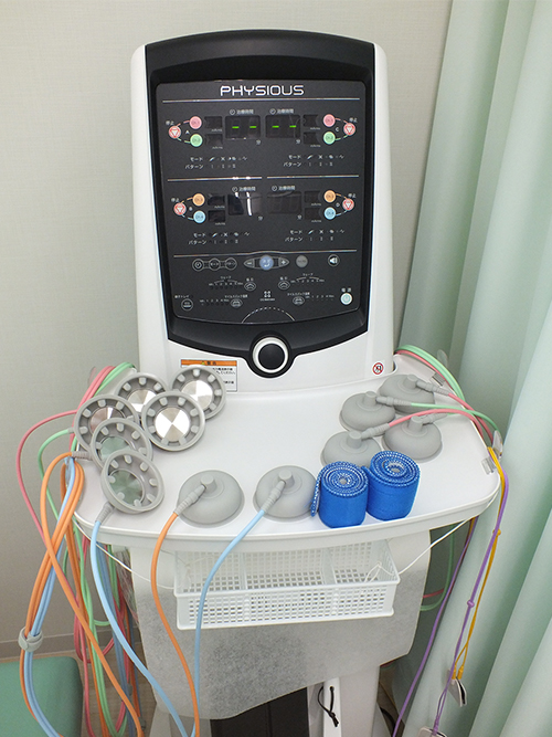 電気刺激治療機
