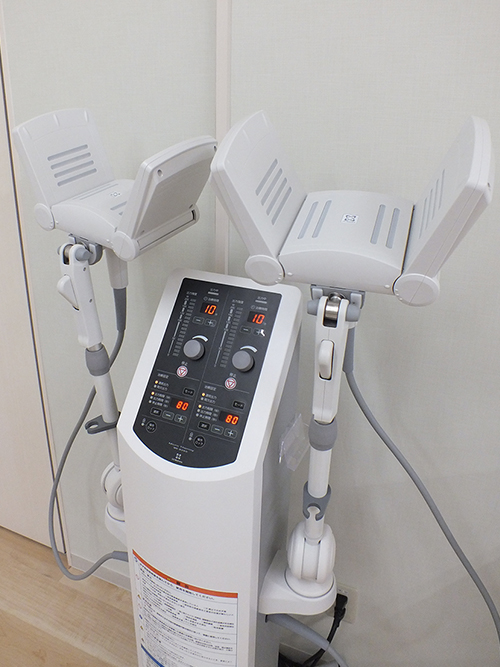 マイクロ波治療器