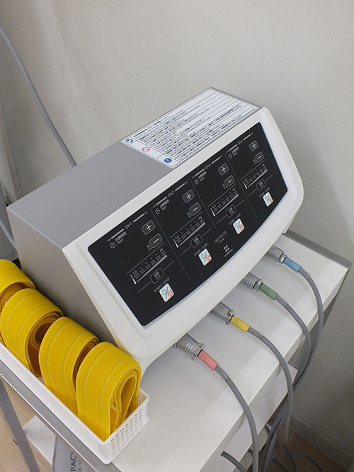 ホットパック装置